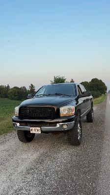 2006 dodge ram 2500