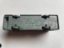 antique vintage matchbox double decker bus # 74 - Photo 5