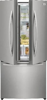 Frigidaire 31.5' French Door Refrigerator - Photo 2