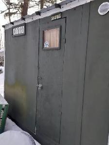 Ice Hut For Sale