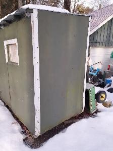 Ice Hut For Sale - Photo 2