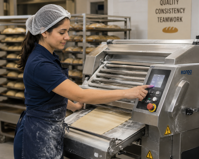 Machine Operator – Mississauga