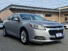 2015 Chevrolet Malibu 4dr Sdn LT w/1LT