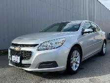 2015 Chevrolet Malibu 4dr Sdn LT w/1LT - Photo 3
