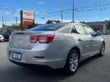 2015 Chevrolet Malibu 4dr Sdn LT w/1LT - Photo 4