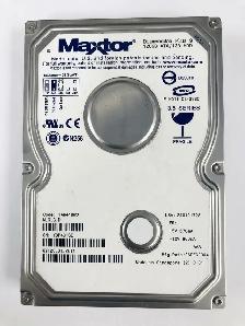 Maxtor DiamondMax Plus 9 120GB 3.5' ATA/133 IDE Hard Drive