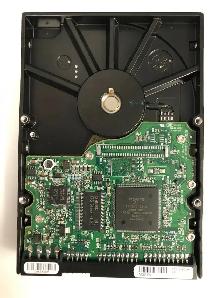 Maxtor DiamondMax Plus 9 120GB 3.5' ATA/133 IDE Hard Drive - Photo 2