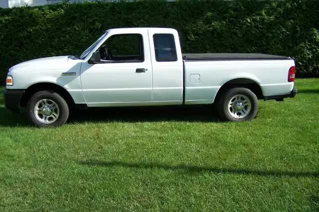 ford ranger 2010