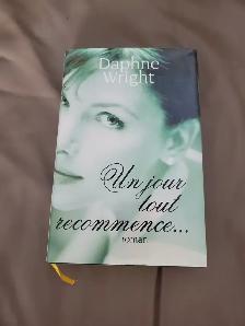 ROMAN NEUF DE DAPHNÉE WRIGHT - Photo 3