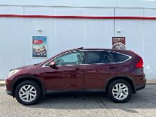 2016 Honda CR-V EX AWD-SUNROOF-1 OWNER-NO ACCIDENTS-118KMS-CERTI - Photo 2
