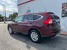 2016 Honda CR-V EX AWD-SUNROOF-1 OWNER-NO ACCIDENTS-118KMS-CERTI - Photo 3