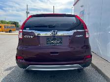 2016 Honda CR-V EX AWD-SUNROOF-1 OWNER-NO ACCIDENTS-118KMS-CERTI - Photo 4