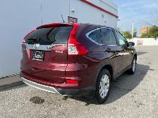 2016 Honda CR-V EX AWD-SUNROOF-1 OWNER-NO ACCIDENTS-118KMS-CERTI - Photo 5