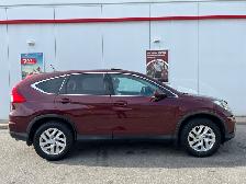 2016 Honda CR-V EX AWD-SUNROOF-1 OWNER-NO ACCIDENTS-118KMS-CERTI - Photo 6