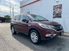 2016 Honda CR-V EX AWD-SUNROOF-1 OWNER-NO ACCIDENTS-118KMS-CERTI - Photo 7