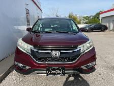 2016 Honda CR-V EX AWD-SUNROOF-1 OWNER-NO ACCIDENTS-118KMS-CERTI - Photo 8