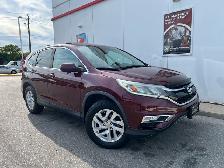 2016 Honda CR-V EX AWD-SUNROOF-1 OWNER-NO ACCIDENTS-118KMS-CERTI - Photo 9