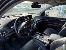 2016 Acura MDX Elite SH-AWD Cuir noir Navi Volant chauffant Toit - Photo 3