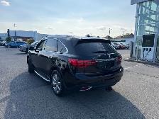 2016 Acura MDX Elite SH-AWD Cuir noir Navi Volant chauffant Toit - Photo 5