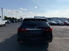 2016 Acura MDX Elite SH-AWD Cuir noir Navi Volant chauffant Toit - Photo 6