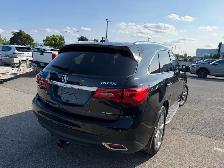 2016 Acura MDX Elite SH-AWD Cuir noir Navi Volant chauffant Toit - Photo 7
