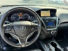 2016 Acura MDX Elite SH-AWD Cuir noir Navi Volant chauffant Toit - Photo 8