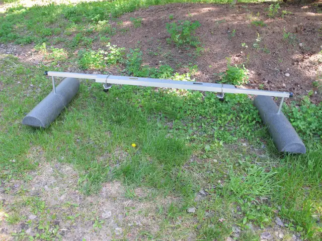 Canoe Stabilizer Outrigger