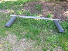 Canoe Stabilizer Outrigger