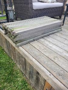 2x2x42' pressure treated balusters - Photo 3