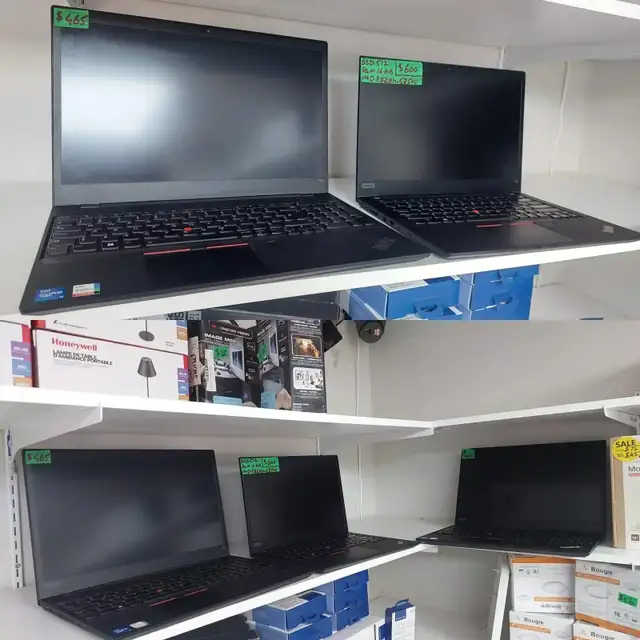 Big Sale on Laptops | Starting from $250 | New   Warranty