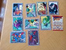 Carte Superman Sky Box 1993 DC 10 cartes (050926-137)