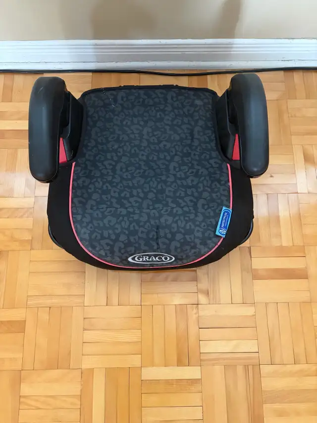 Booster seat