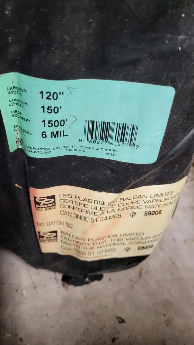 Building supplies