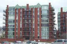 Condo - 2 bdrm - 240 Maisonneuve - Gatineau-just across bridges - Photo 2