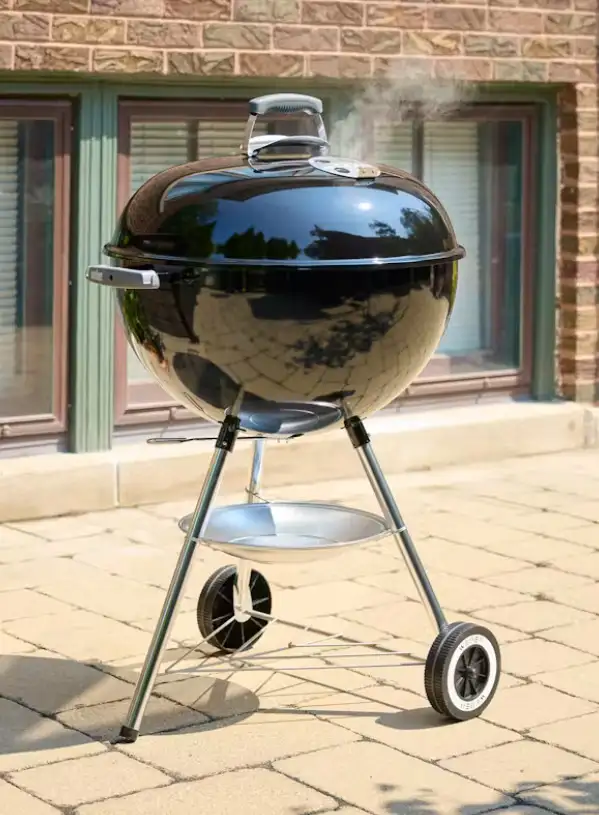 Weber Original Keytle BBQ