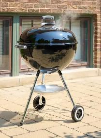 Weber Original Keytle BBQ