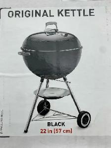 Weber Original Keytle BBQ - Photo 3