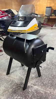 wood stoves for ice shacks etc - Photo 3