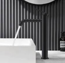 Brand New Black Bathroom Faucet For Sale - Photo 4
