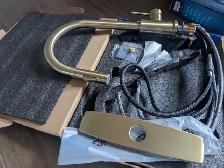 Brand New Gold Pull Out Kitchen Faucet For Sale - Photo 5