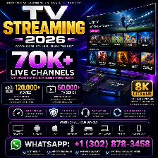 Watch Premium Quality Streaming Service