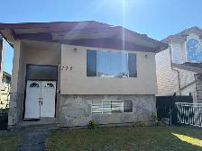two bedroom for rent  near Fraser 59 th  and moberly  near all t