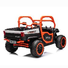 Kids Farmer Buggy. 24V, 4X4, Rubber Wheels, Electric Dump Bed - Photo 6