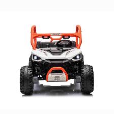 Kids Farmer Buggy. 24V, 4X4, Rubber Wheels, Electric Dump Bed - Photo 10