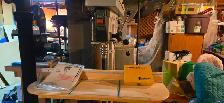 Delta 16 1/2 inch Floor Model Drill Press
