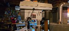 Delta 16 1/2 inch Floor Model Drill Press - Photo 4