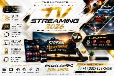 Premium Streaming Service