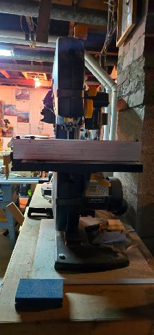 Mastercraft 9-inch Band Saw - Photo 2