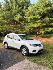 2015 Nissan rogue