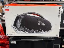 JBL Boombox 3 Waterproof Bluetooth Wireless Speaker - BRAND NEW